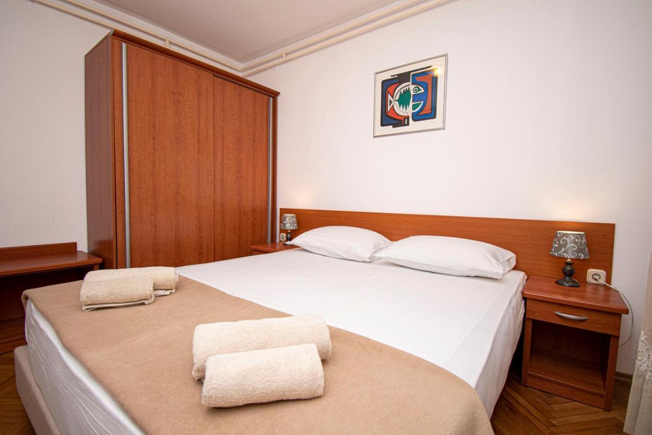 Holiday Apartment 50M From The Beach 프예스차나 우발라 외부 사진
