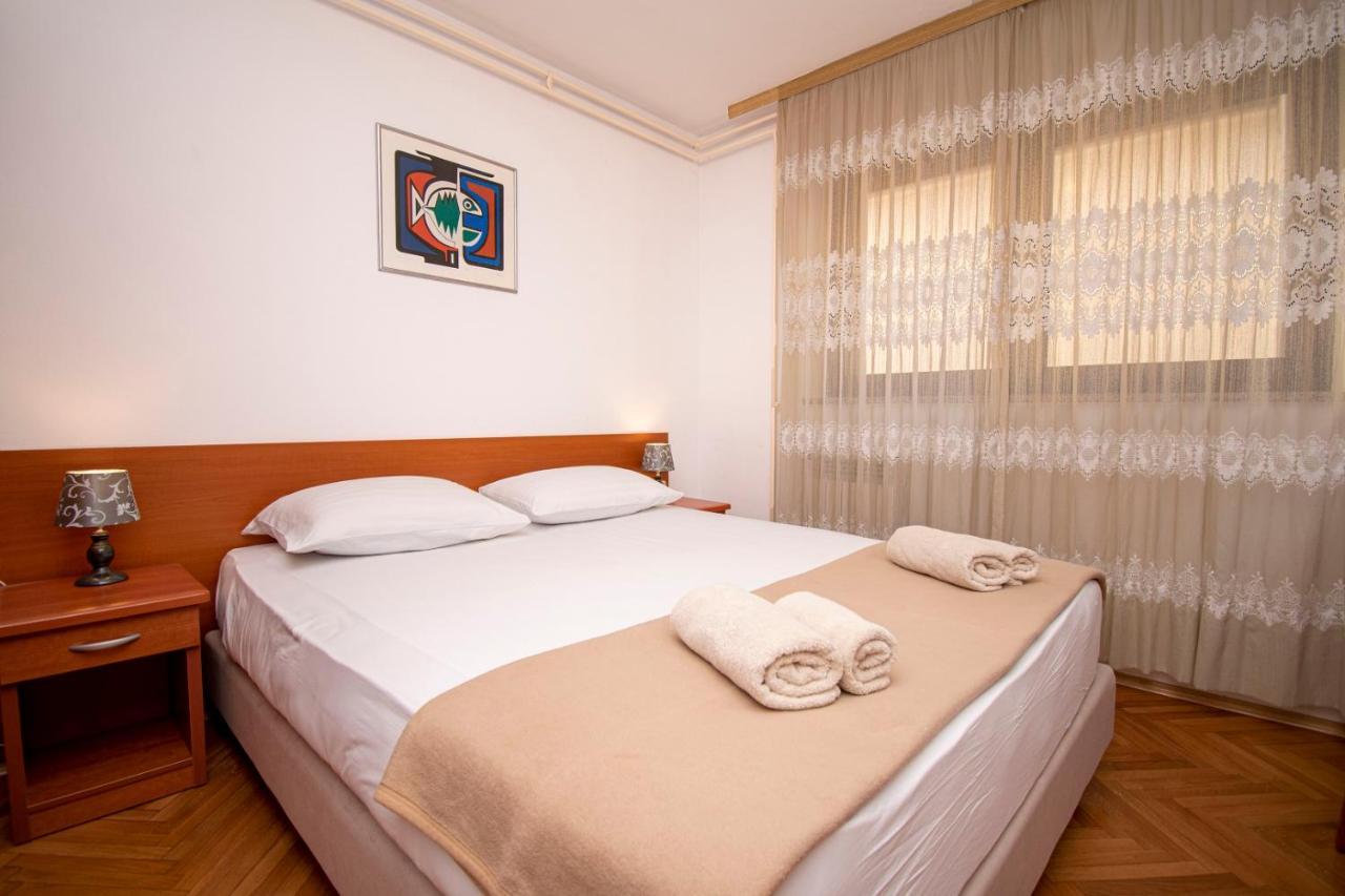 Holiday Apartment 50M From The Beach 프예스차나 우발라 외부 사진